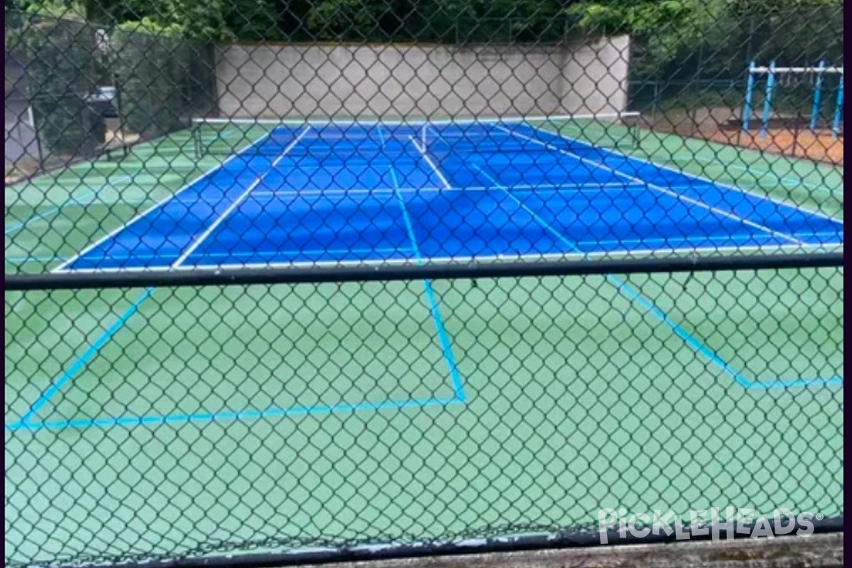 Photo of Pickleball at Hillside Community Center